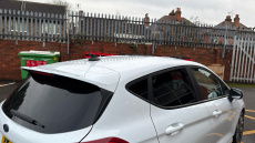 Ford Fiesta 1.0 EcoBoost Hybrid mHEV 155 ST-Line X Edition 5dr Petrol Hatchback